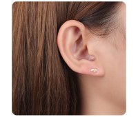 Kid Stud Earring Toffy STS-3810